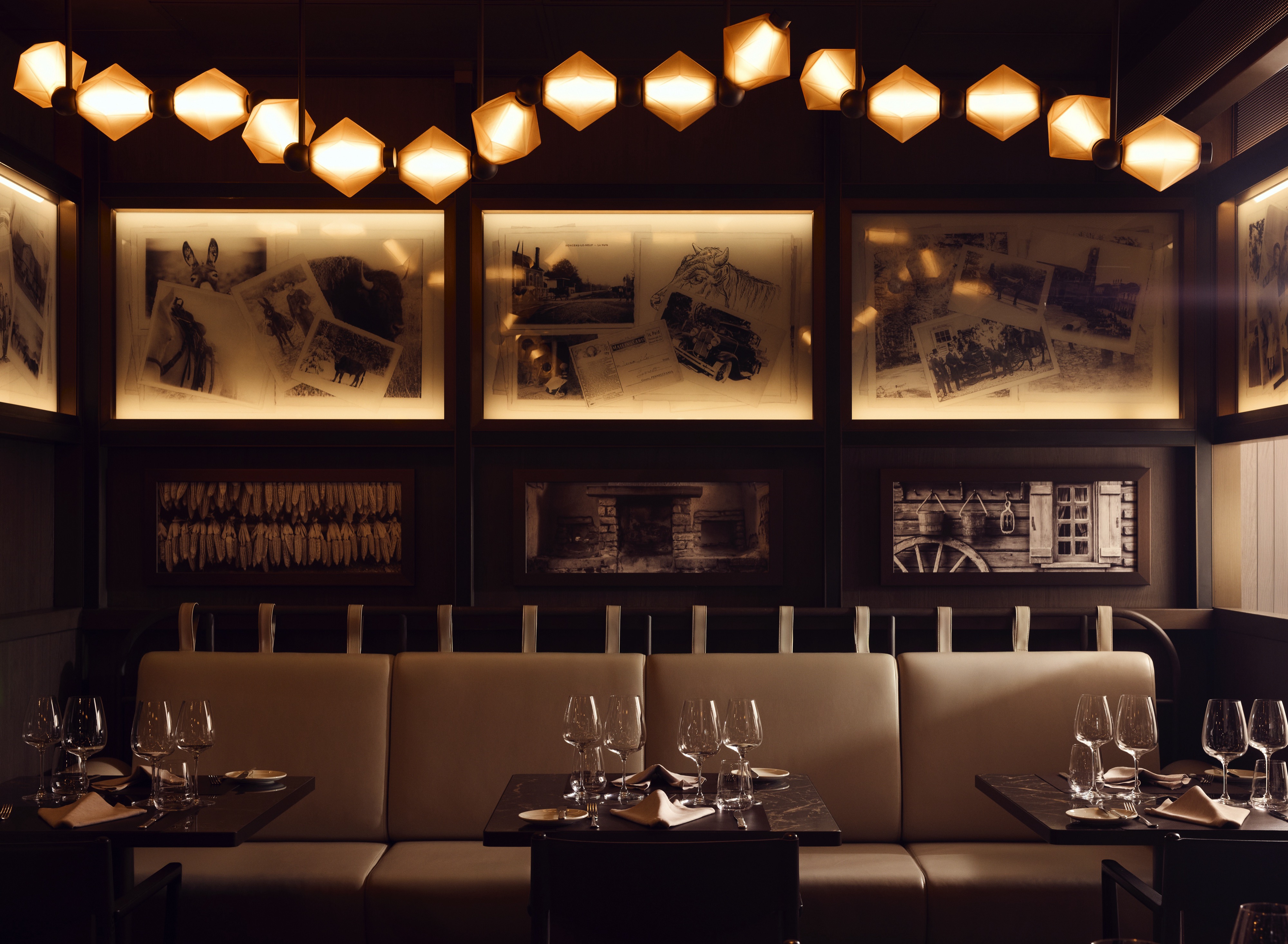 EXPLORA I - Marble & Co. Grill